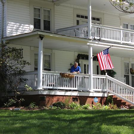 Buffalo Tavern Bed And Breakfast West Jefferson Dış mekan fotoğraf