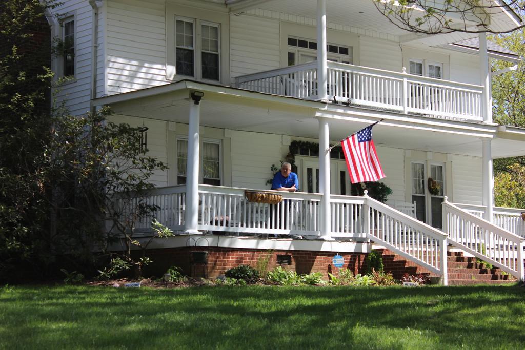 Buffalo Tavern Bed And Breakfast West Jefferson Dış mekan fotoğraf