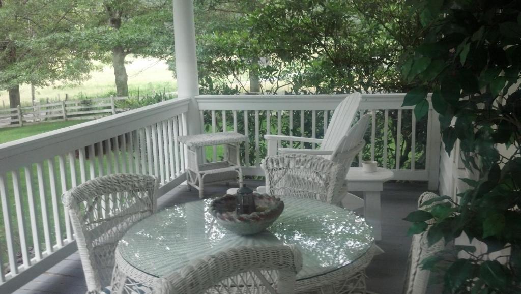 Buffalo Tavern Bed And Breakfast West Jefferson Dış mekan fotoğraf