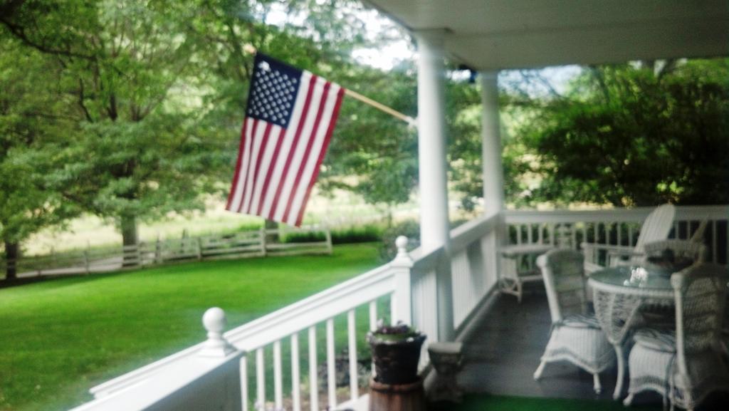 Buffalo Tavern Bed And Breakfast West Jefferson Dış mekan fotoğraf